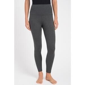 Lysse The New Skinny Tummy Control Ankle Legging Gray Womens Size XL *EUC